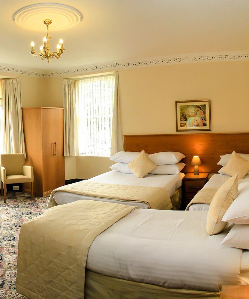 Atholl Villa Guest House Pitlochry Kültér fotó