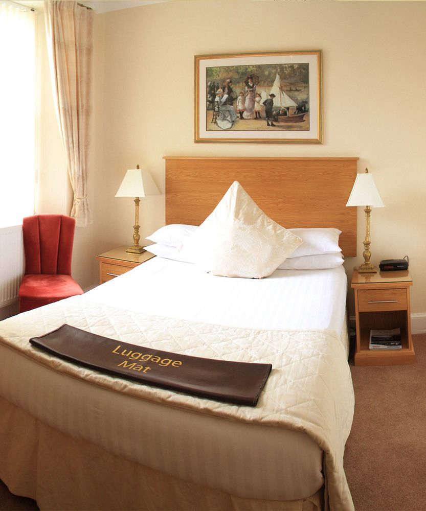 Atholl Villa Guest House Pitlochry Kültér fotó