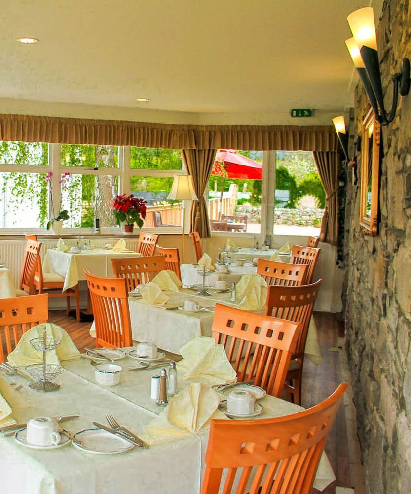 Atholl Villa Guest House Pitlochry Kültér fotó