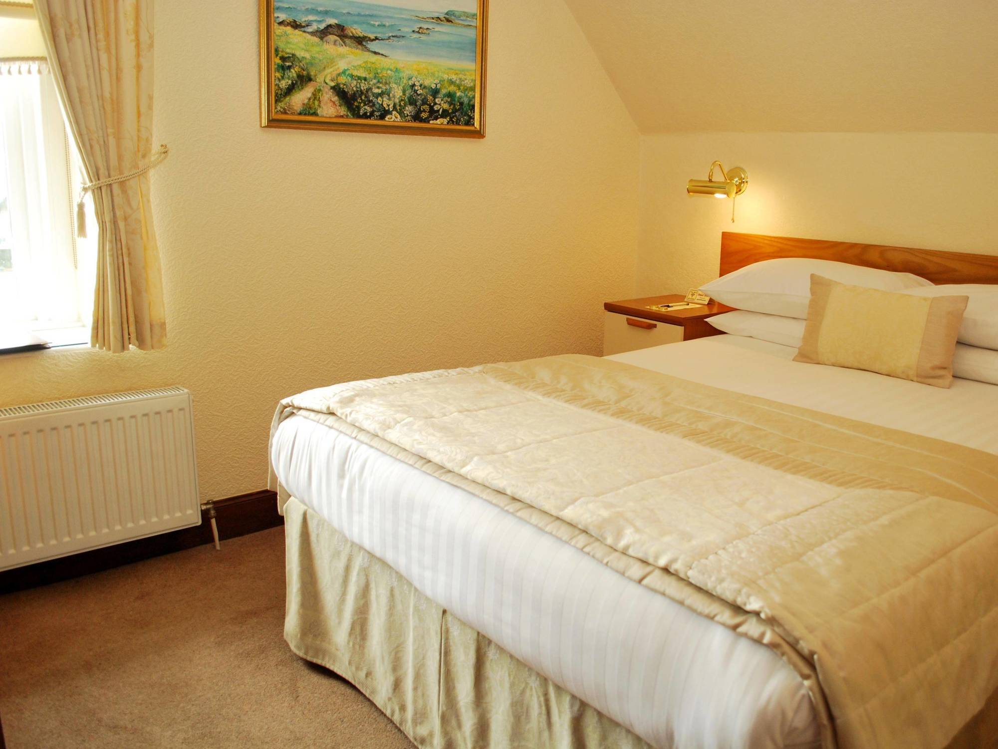 Atholl Villa Guest House Pitlochry Kültér fotó