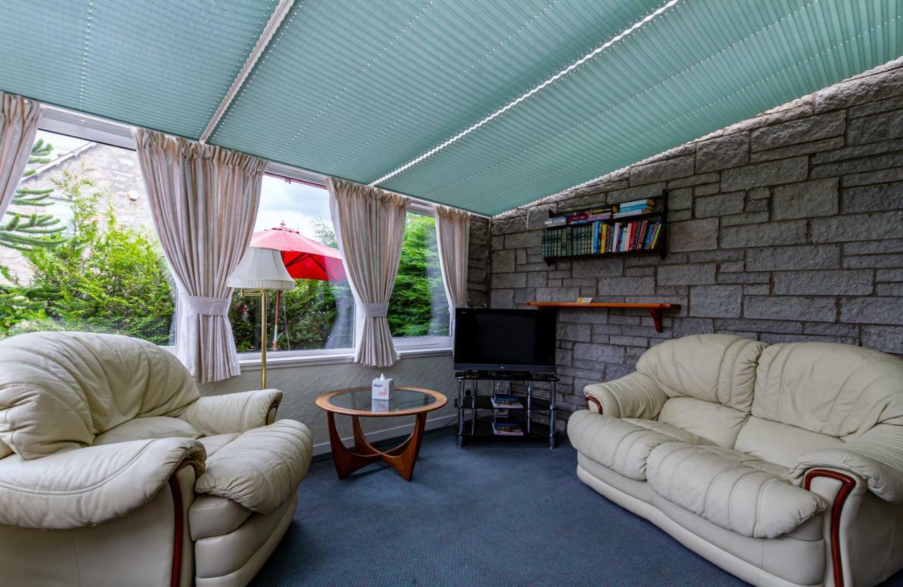 Atholl Villa Guest House Pitlochry Kültér fotó
