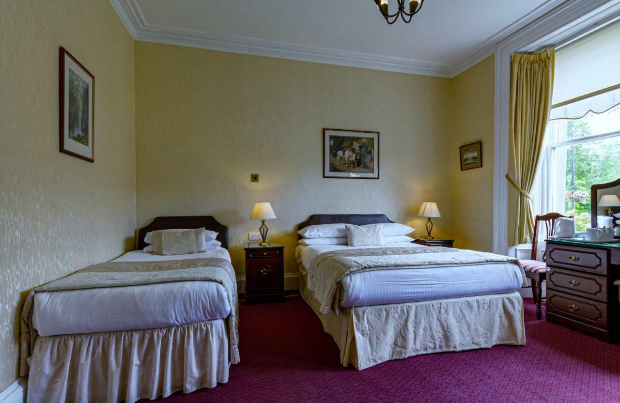 Atholl Villa Guest House Pitlochry Kültér fotó
