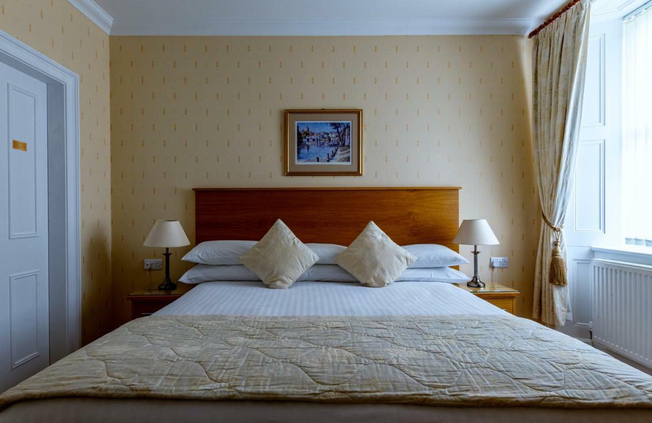 Atholl Villa Guest House Pitlochry Kültér fotó
