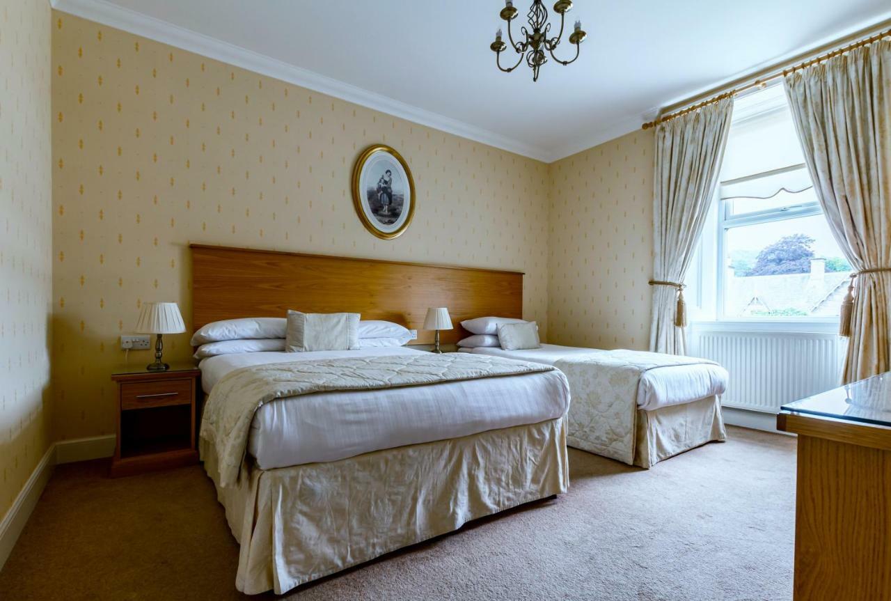 Atholl Villa Guest House Pitlochry Kültér fotó