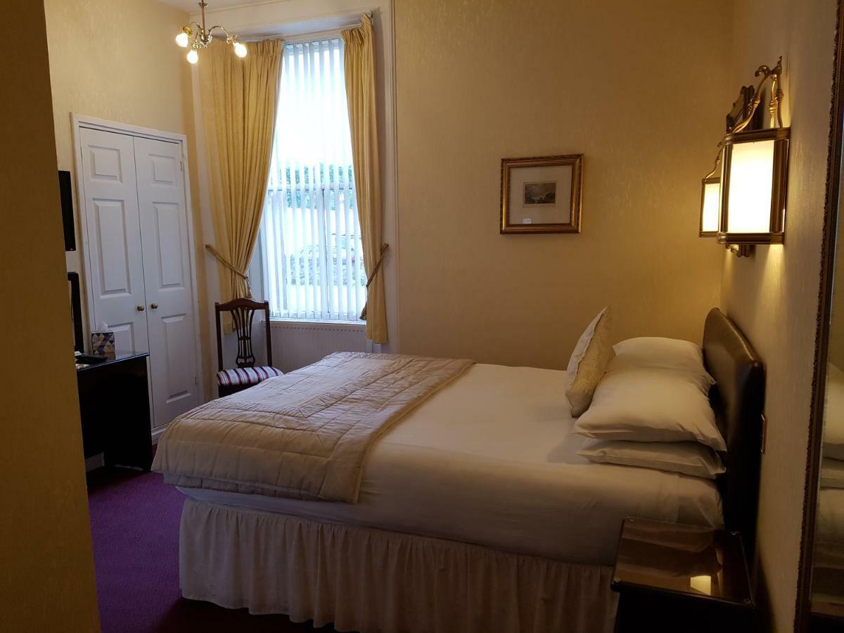 Atholl Villa Guest House Pitlochry Kültér fotó