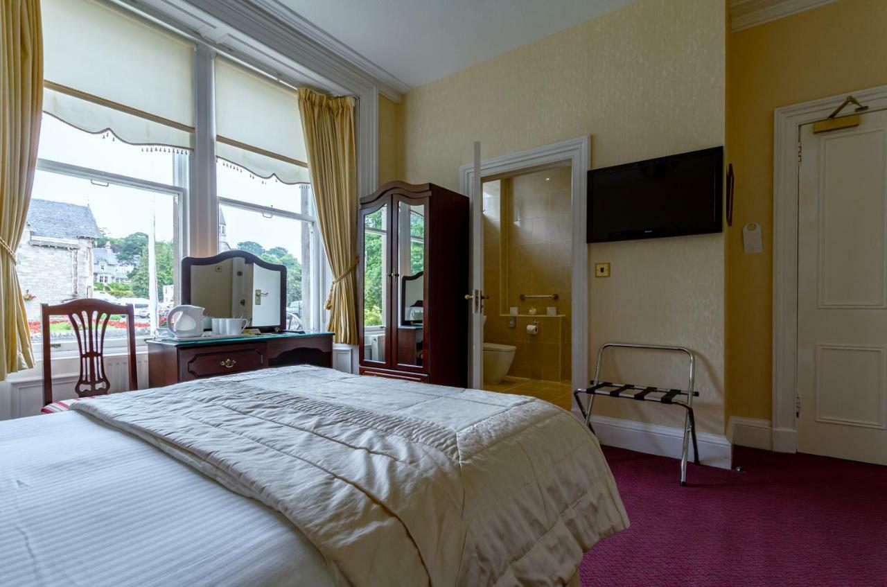 Atholl Villa Guest House Pitlochry Kültér fotó