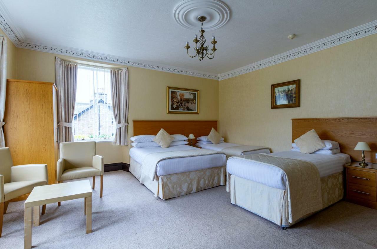 Atholl Villa Guest House Pitlochry Kültér fotó