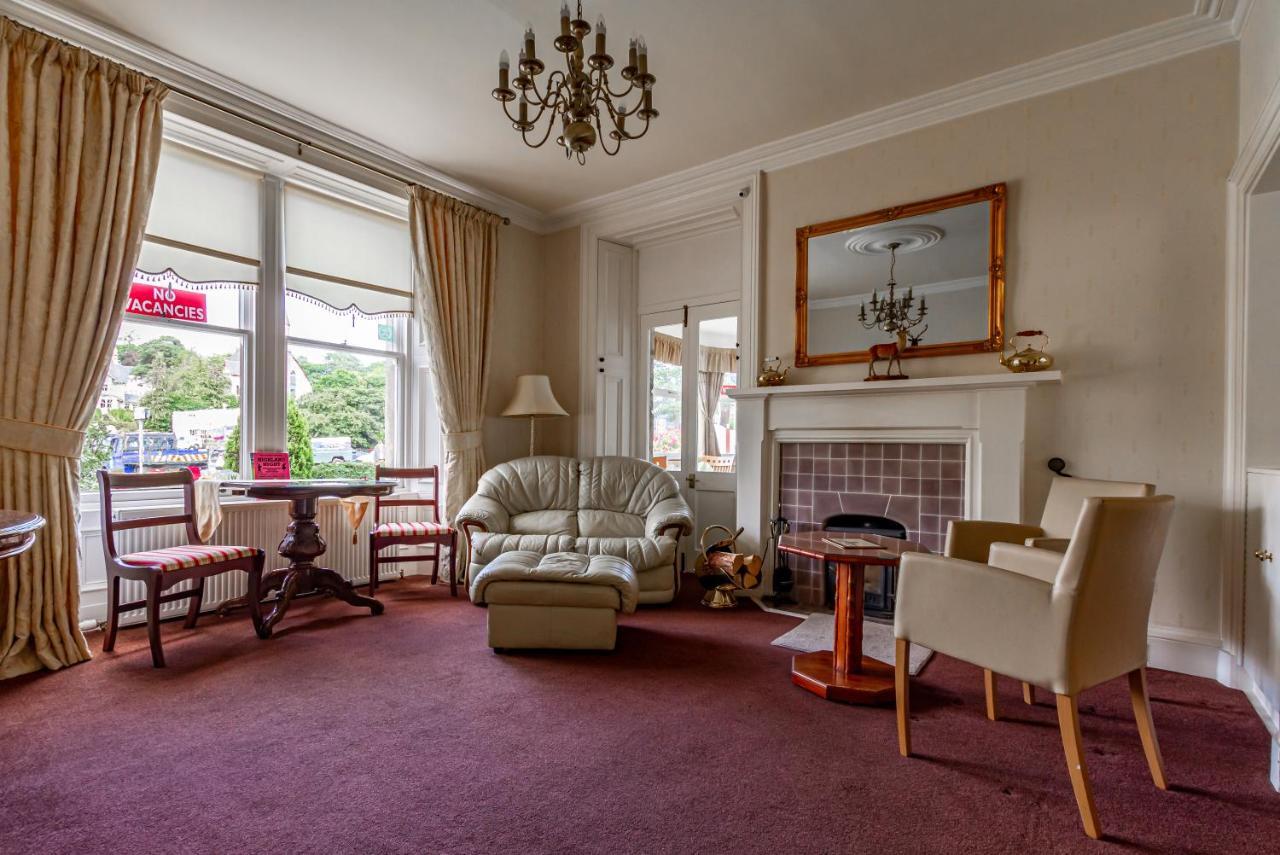 Atholl Villa Guest House Pitlochry Kültér fotó